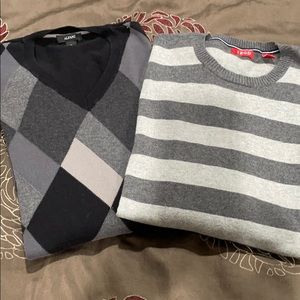 Men’s Lightweight Sweaters 🍂🍃 Size Xlarge